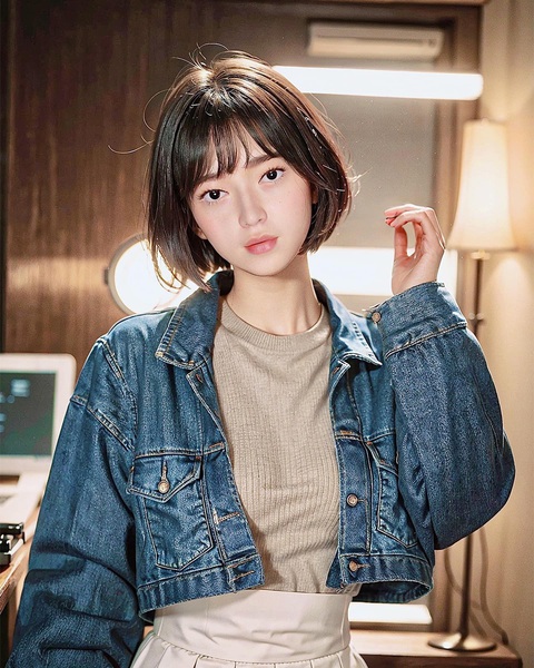 Ca sĩ ảo Ann trở lại biểu cảm chân thật hơn, có chất giọng riêng - Ảnh 3. Ca sĩ ảo Ann trở lại biểu cảm chân thật hơn, có chất giọng riêng - Ảnh 3.