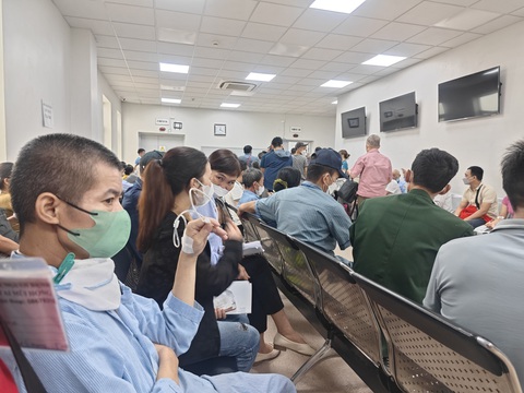Bộ Y tế chính thức có yêu cầu Bệnh viện K tăng cường giám sát, không để xảy ra tiêu cực- Ảnh 1. Bộ Y tế chính thức có yêu cầu Bệnh viện K tăng cường giám sát, không để xảy ra tiêu cực- Ảnh 1.