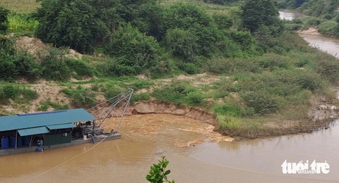 Đắk Lắk cấm lợi dụng mỏ đặc thù để khai thác cát trái quy định - Ảnh 5. Cấm lợi dụng mỏ đặc thù để khai thác cát trái quy định - Ảnh 3.