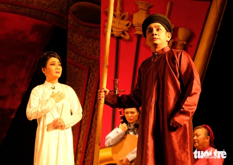 Sau hơn 20 năm, TP.HCM có liên hoan sân khấu của riêng mình - Ảnh 1. Sau hơn 20 năm, TP.HCM có liên hoan sân khấu của riêng mình - Ảnh 1.