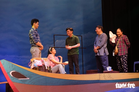 Sau hơn 20 năm, TP.HCM có liên hoan sân khấu của riêng mình - Ảnh 4. Sau hơn 20 năm, TP.HCM có liên hoan sân khấu của riêng mình - Ảnh 2.