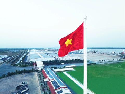 Ông Võ Quốc Thắng: 'Đường chạy trên cầu cảng sẽ là một trải nghiệm rất thú vị!'- Ảnh 3. Ông Võ Quốc Thắng: 'Đường chạy trên cầu cảng sẽ là một trải nghiệm rất thú vị!'- Ảnh 3.