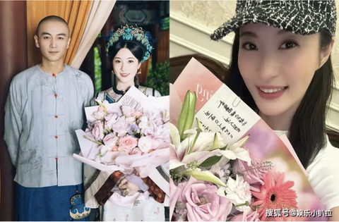‘Cô Cô đùi gà' Trần Nghiên Hy có động thái sau tin đồn ly hôn, CĐM phát hiện nhẫn cưới bay màu - Ảnh 4. ‘Cô Cô đùi gà' Trần Nghiên Hy có động thái sau tin đồn ly hôn, CĐM phát hiện nhẫn cưới bay màu - Ảnh 4.