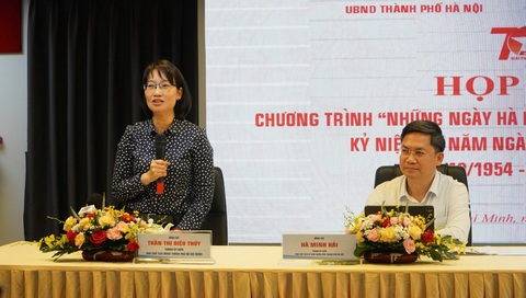 'Những ngày Hà Nội tại TP.HCM' khai mạc vào tối 23-8- Ảnh 1. 'Những ngày Hà Nội tại TP.HCM' khai mạc vào tối 23-8 - Ảnh 1.