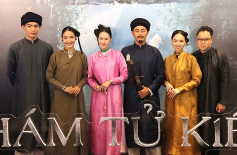 Đạo diễn Victor Vũ lên tiếng về vấn đề 'Trấn Thành, Lý Hải và phần còn lại của phòng vé Việt' - Ảnh 1. Đạo diễn Victor Vũ lên tiếng về vấn đề 'Trấn Thành, Lý Hải và phần còn lại của phòng vé Việt' - Ảnh 1.