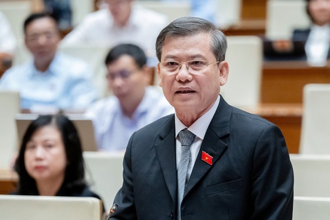 tòa án - Ảnh 1.