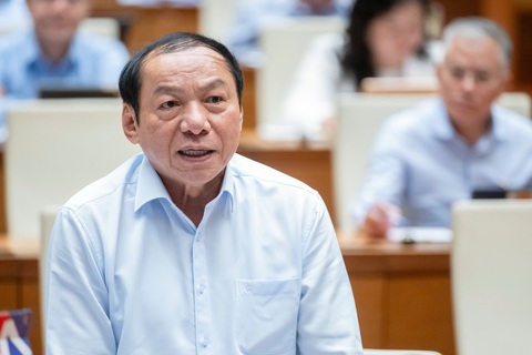 Phải có nhiều giải pháp để người dân yêu văn hóa Việt Nam- Ảnh 1. Phải có nhiều giải pháp để người dân yêu văn hóa Việt Nam- Ảnh 1.