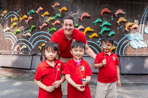 Đầu năm học mới, đâu là điều được mong chờ nhất ở Royal School?- Ảnh 3. Đầu năm học mới, đâu là điều được mong chờ nhất ở Royal School?- Ảnh 3.
