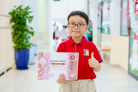 Đầu năm học mới, đâu là điều được mong chờ nhất ở Royal School?- Ảnh 4. Đầu năm học mới, đâu là điều được mong chờ nhất ở Royal School?- Ảnh 4.