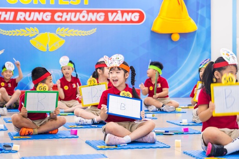 Đầu năm học mới, đâu là điều được mong chờ nhất ở Royal School?- Ảnh 5. Đầu năm học mới, đâu là điều được mong chờ nhất ở Royal School?- Ảnh 5.