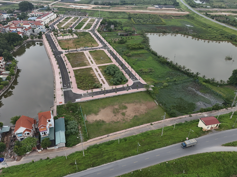 Tin tức sáng 24-8 - Ảnh 3. Tin tức sáng 24-8: Dễ đẩy giá bán đất quanh khu vực Hoài Đức sau vụ đấu giá? - Ảnh 3.