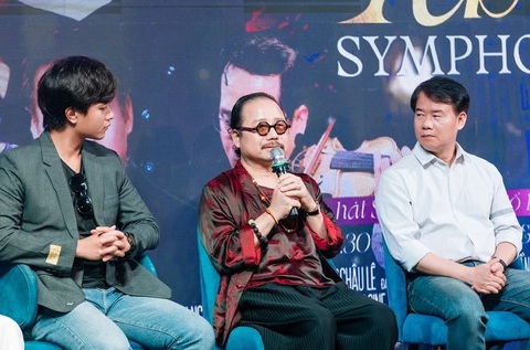 Nghệ sĩ saxophone Trần Mạnh Tuấn sẽ biểu diễn tại 'Huế Symphony' - Ảnh 2. Nghệ sĩ saxophone Trần Mạnh Tuấn trình diễn tại 'Huế Symphony' - Ảnh 2.