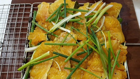 Báo Úc nói chả cá Lã Vọng là món không thể không ăn khi đến Việt Nam - Ảnh 3. Báo Úc nói chả cá Lã Vọng là món không thể không ăn khi đến Việt Nam - Ảnh 3.