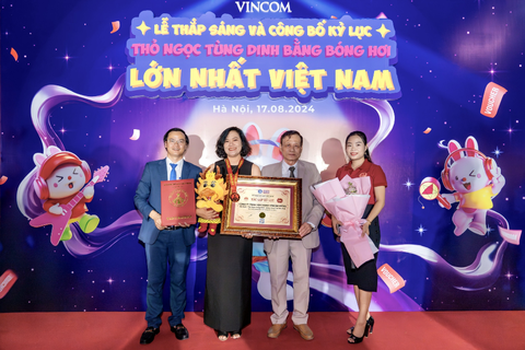 Vincom khởi động lễ hội Trung thu tại 87 trung tâm thương mại khắp cả nước- Ảnh 3. Vincom khởi động lễ hội Trung thu tại 87 trung tâm thương mại khắp cả nước- Ảnh 3.