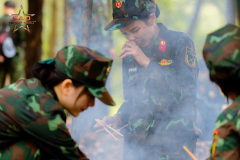 Thùy Tiên khi được đẩy vào giới hạn - Ảnh 5. Thùy Tiên khi được đẩy vào giới hạn - Ảnh 5.