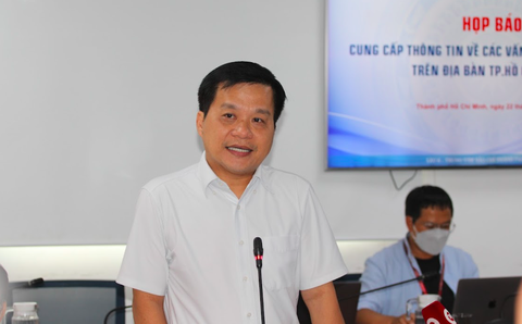 TP.HCM ghi nhận 100 ca nghi bệnh sởi trong 1 tuần, lo lây lan dịp tựu trường- Ảnh 1. TP.HCM ghi nhận 100 ca nghi bệnh sởi trong 1 tuần, lo lây lan dịp tựu trường - Ảnh 1.