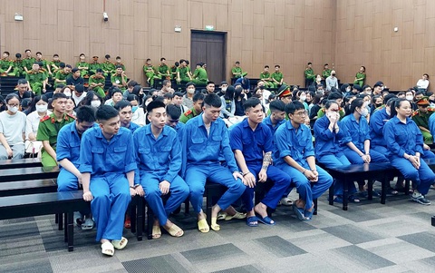 Thủ đoạn kiếm lợi trong đường dây cho vay nặng lãi do người Trung Quốc cầm đầu - Ảnh 1. Thủ đoạn kiếm lợi trong đường dây cho vay nặng lãi do người Trung Quốc cầm đầu - Ảnh 1.
