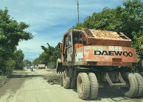 Quảng Nam: Giải quyết kịp thời khó khăn, vướng mắc dự án trọng điểm- Ảnh 3. Quảng Nam: Giải quyết kịp thời khó khăn, vướng mắc dự án trọng điểm- Ảnh 3.
