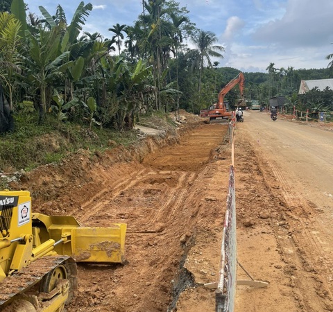 Quảng Nam: Giải quyết kịp thời khó khăn, vướng mắc dự án trọng điểm- Ảnh 5. Quảng Nam: Giải quyết kịp thời khó khăn, vướng mắc dự án trọng điểm- Ảnh 5.