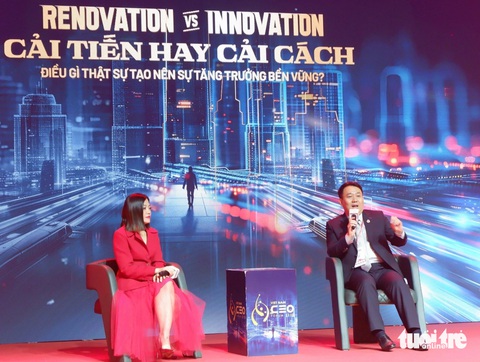 Lãnh đạo doanh nghiệp và câu hỏi ứng xử với nhân lực gen Z- Ảnh 3. Lãnh đạo doanh nghiệp và câu hỏi ứng xử với nhân lực gen Z - Ảnh 3.