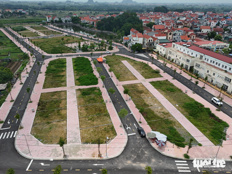 Ngày mai 23-8 Bộ Tài nguyên và Môi trường làm việc với Hoài Đức, Thanh Oai về đấu giá đất- Ảnh 1. Ngày mai 23-8 Bộ Tài nguyên và Môi trường làm việc với Hoài Đức, Thanh Oai về đấu giá đất- Ảnh 1.