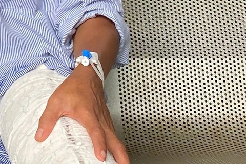 Người tố có tiêu cực tại Bệnh viện K nói gì? - Ảnh 2. Người tố có tiêu cực tại Bệnh viện K nói gì? - Ảnh 2.