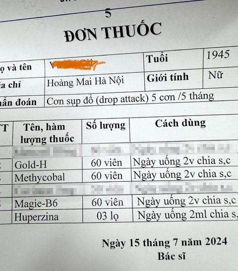Toa thuốc: 'Một tiền gà, ba tiền thóc' - Ảnh 2. Toa thuốc: 'Một tiền gà, ba tiền thóc' - Ảnh 2.