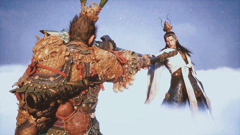 Liệu Black Myth: Wukong có đáng giá 1,3 triệu đồng? - Ảnh 2. Liệu Black Myth: Wukong có đáng giá 1,3 triệu đồng? - Ảnh 2.
