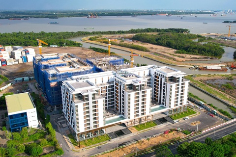 Cả nước đã khởi công 112.000 căn nhà ở xã hội - Ảnh 1. Cả nước đã khởi công 112.000 căn nhà ở xã hội - Ảnh 2.