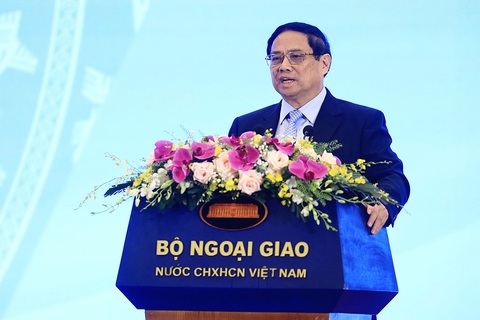 Thủ tướng: Nỗ lực 'nghe cho thấu, thấy cho rõ, hiểu cho hết' tâm tư, nguyện vọng kiều bào - Ảnh 1. Thủ tướng: Nỗ lực 'nghe cho thấu, thấy cho rõ, hiểu cho hết' tâm tư, nguyện vọng kiều bào - Ảnh 2.
