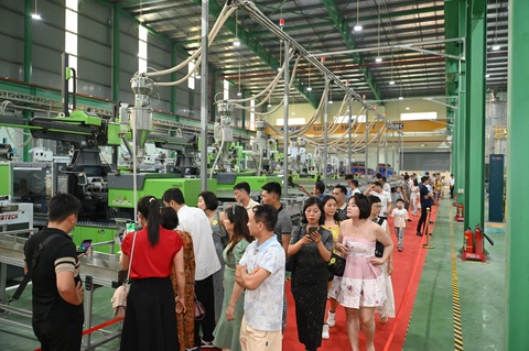 MPE áp dụng công nghệ hiện đại vào sản xuất sản phẩm chất lượng cao- Ảnh 4. MPE áp dụng công nghệ hiện đại vào sản xuất sản phẩm chất lượng cao- Ảnh 4.