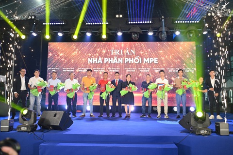 MPE áp dụng công nghệ hiện đại vào sản xuất sản phẩm chất lượng cao- Ảnh 5. MPE áp dụng công nghệ hiện đại vào sản xuất sản phẩm chất lượng cao- Ảnh 5.