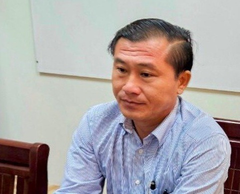 Khai trừ Đảng nguyên chủ tịch xã Cửa Dương, Phú Quốc- Ảnh 1. Khai trừ Đảng nguyên chủ tịch xã Cửa Dương, Phú Quốc - Ảnh 1.