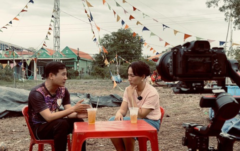 Khắc họa cuộc sống cô đào lô tô qua Ký ức lô tô mùa 2 - Ảnh 2. Những 'cô đào' sẽ kể cuộc sống đời thường, nỗi niềm và khát vọng trong Ký ức lô tô mùa 2 - Ảnh 2.