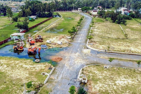Tranh chấp đất đai, có thể nhờ trọng tài thương mại giải quyết? - Ảnh 1. Tranh chấp đất đai, có thể nhờ trọng tài thương mại giải quyết? - Ảnh 2.