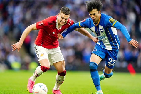 Dự đoán tỉ số: Man United lại thua Brighton - Ảnh 1.