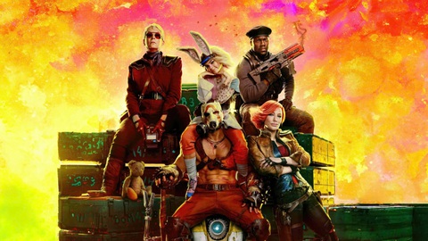 Cate Blanchett không gánh nổi phim Borderlands - Ảnh 4. Cate Blanchett không gánh nổi phim Borderlands - Ảnh 4.