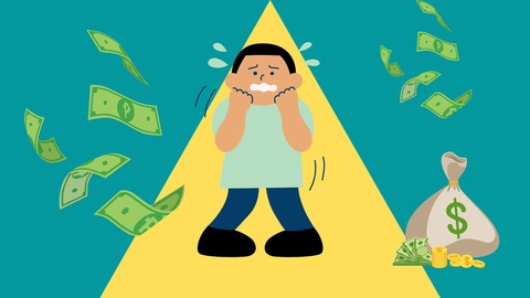 Có thu nhập 'khủng' nhưng người đàn ông mắc chứng ‘sợ tiền’ - Ảnh 1. Có thu nhập 'khủng' nhưng người đàn ông mắc chứng ‘sợ tiền’ - Ảnh 1.