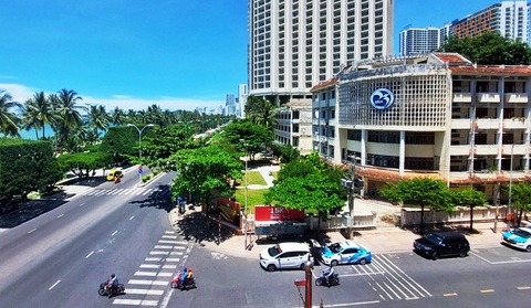 Trường đại học Khánh Hòa sẽ xây mới, giao lại 1 khu đất cho tỉnh bán đấu giá - Ảnh 1.