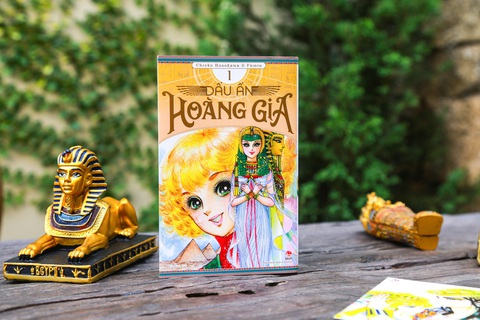 Dấu ấn hoàng gia cháy hàng ngày đầu ra mắt- Ảnh 3. Dấu ấn hoàng gia cháy hàng ngày đầu ra mắt- Ảnh 3.