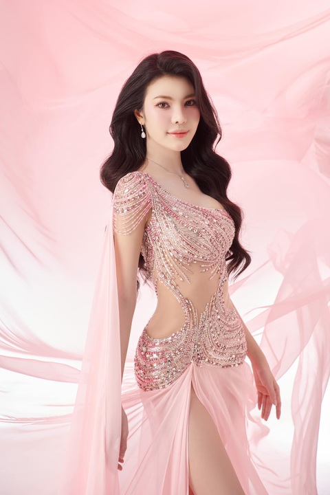 Nguyễn Tường San là á hậu 2, Peru giành vương miện Miss International Queen 2024 - Ảnh 8. Nguyễn Tường San là á hậu 2, Peru giành vương miện Miss International Queen 2024 - Ảnh 8.
