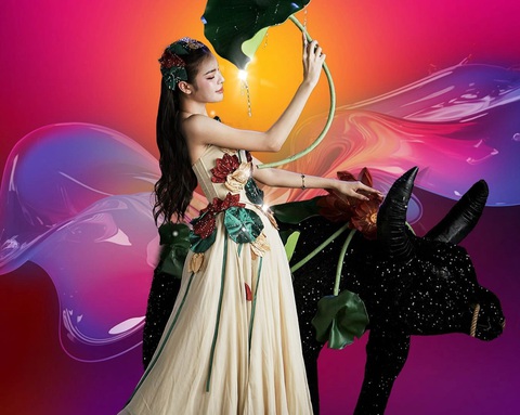 Nguyễn Tường San là á hậu 2, Peru giành vương miện Miss International Queen 2024 - Ảnh 7. Tường San là á hậu 2, Peru đoạt vương miện Hoa hậu Chuyển giới quốc tế 2024 - Ảnh 7.