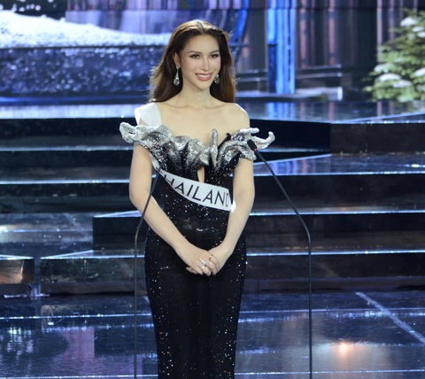 Nguyễn Tường San là á hậu 2, Peru giành vương miện Miss International Queen 2024 - Ảnh 4. Nguyễn Tường San là á hậu 2, Peru giành vương miện Miss International Queen 2024 - Ảnh 4.