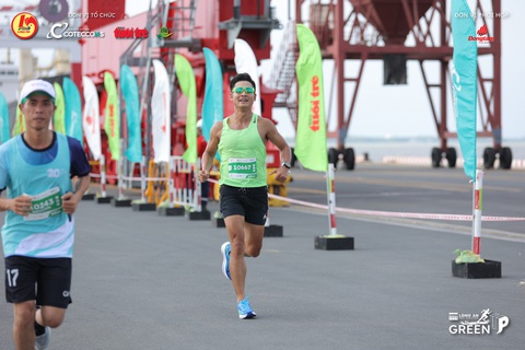 Ca sĩ Đức Tuấn có trải nghiệm đặc biệt tại GreenUP Marathon 2024- Ảnh 4. Ca sĩ Đức Tuấn có trải nghiệm đặc biệt tại GreenUP Marathon 2024- Ảnh 4.