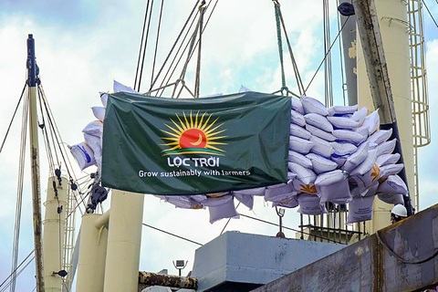 Biến động nhân sự ở Lộc Trời chưa dừng, một sếp xin nghỉ sau 2 tháng nhậm chức - Ảnh 1. Biến động nhân sự ở Lộc Trời chưa dừng, một sếp xin nghỉ sau 2 tháng nhậm chức - Ảnh 2.