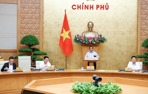 Bàn thảo sửa đổi nhiều luật, Thủ tướng yêu cầu không cài cắm lợi ích nhóm- Ảnh 1. Bàn thảo sửa đổi nhiều luật, Thủ tướng yêu cầu không cài cắm lợi ích nhóm- Ảnh 1.