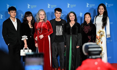 Cánh Diều Vàng 2024 sôi động cùng những gương mặt mới trong làng điện ảnh - Ảnh 2. Những đạo diễn mới trong làng điện ảnh, ai sẽ toả sáng? - Ảnh 2.