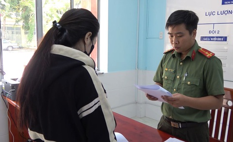 vi phạm hành chính - Ảnh 1.