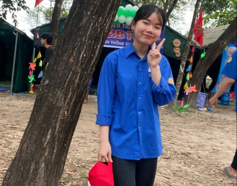 Lời nhắn rơi nước mắt của thầy hiệu trưởng cũ: Đừng bỏ cuộc, Cảm ơi! - Ảnh 5. Lời nhắn rơi nước mắt của thầy hiệu trưởng cũ: Đừng bỏ cuộc, Cảm ơi! - Ảnh 5.