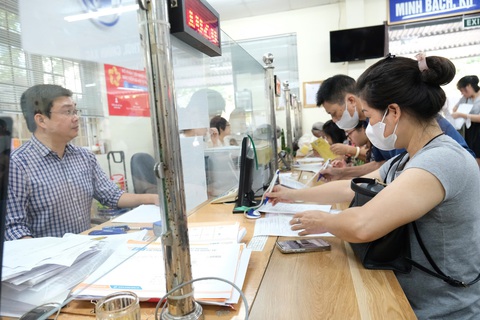 Trung tâm hành chính công Hà Nội: tăng minh bạch, giảm tham nhũng - Ảnh 1. Trung tâm hành chính công Hà Nội: tăng minh bạch, giảm tham nhũng - Ảnh 1.